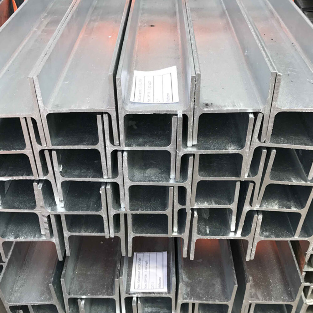 Galvanized H Steel