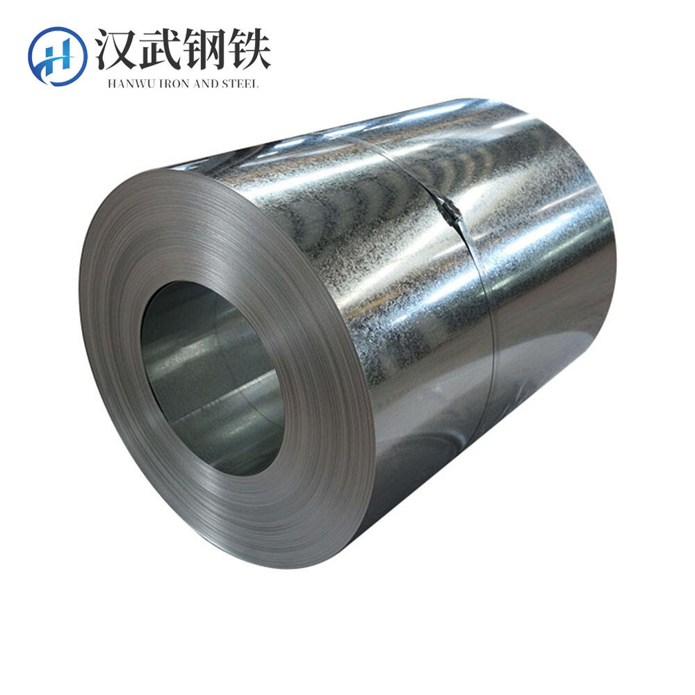 DX51D Galvanized Coil