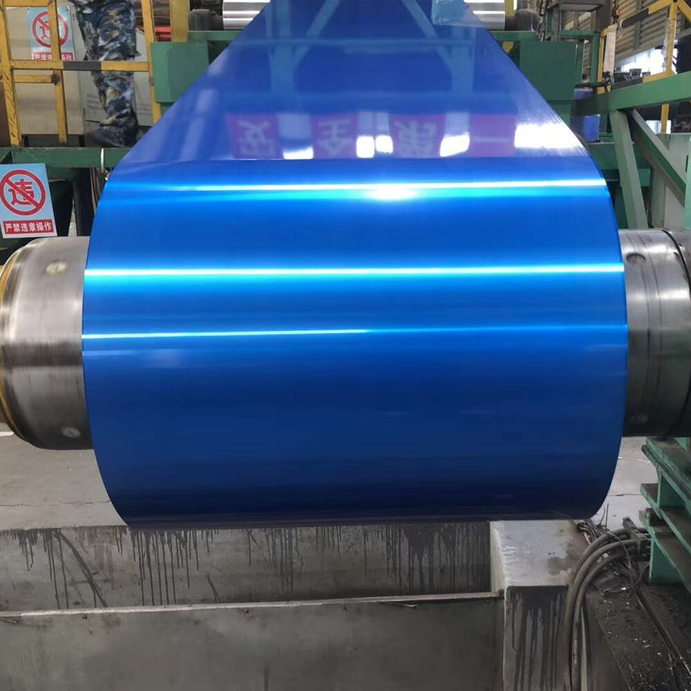 Ral color PPGI Pre-Painted Galvanized Steel Coil