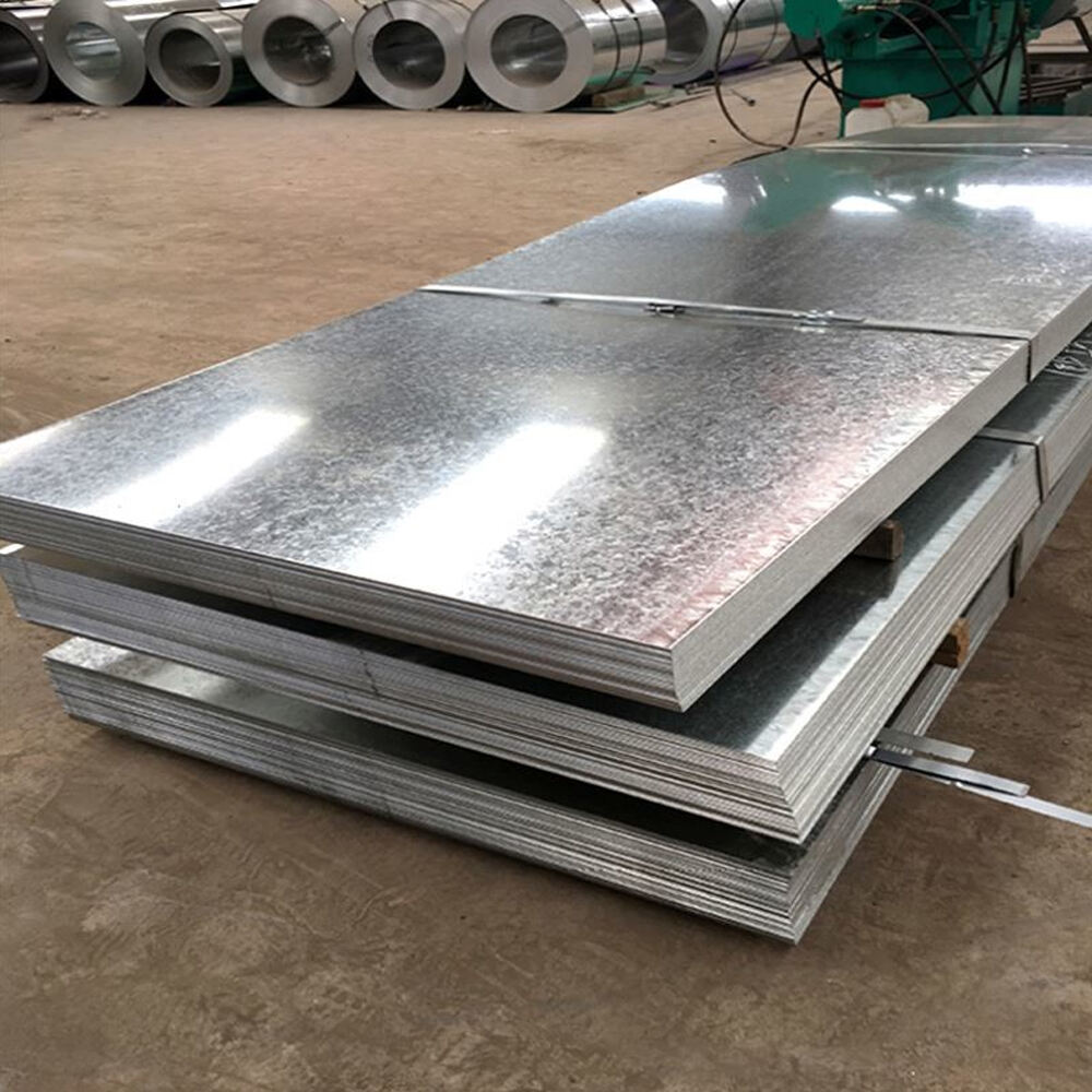 Galvalume Steel Plate/Sheet