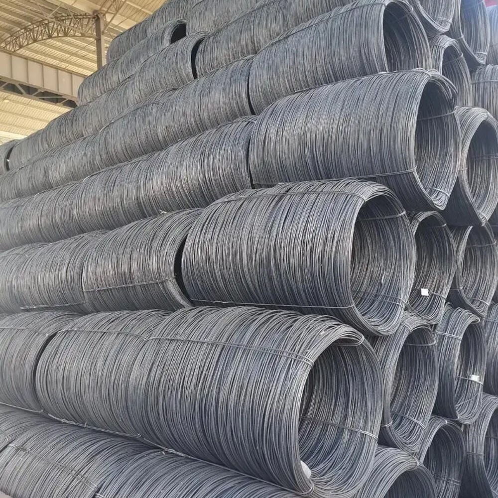 Carbon Steel Wire Rod