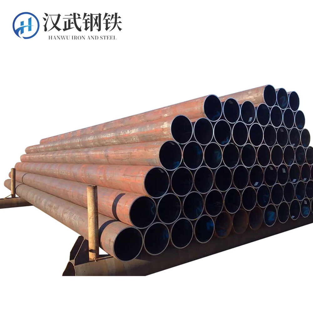 ST37 Carbon Steel Pipe