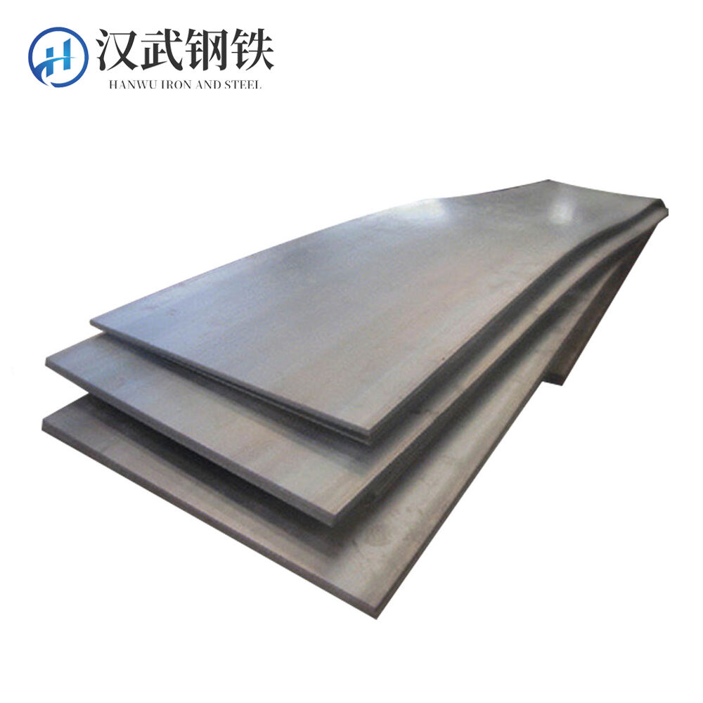 Q345 Carbon Structural Steel Plate