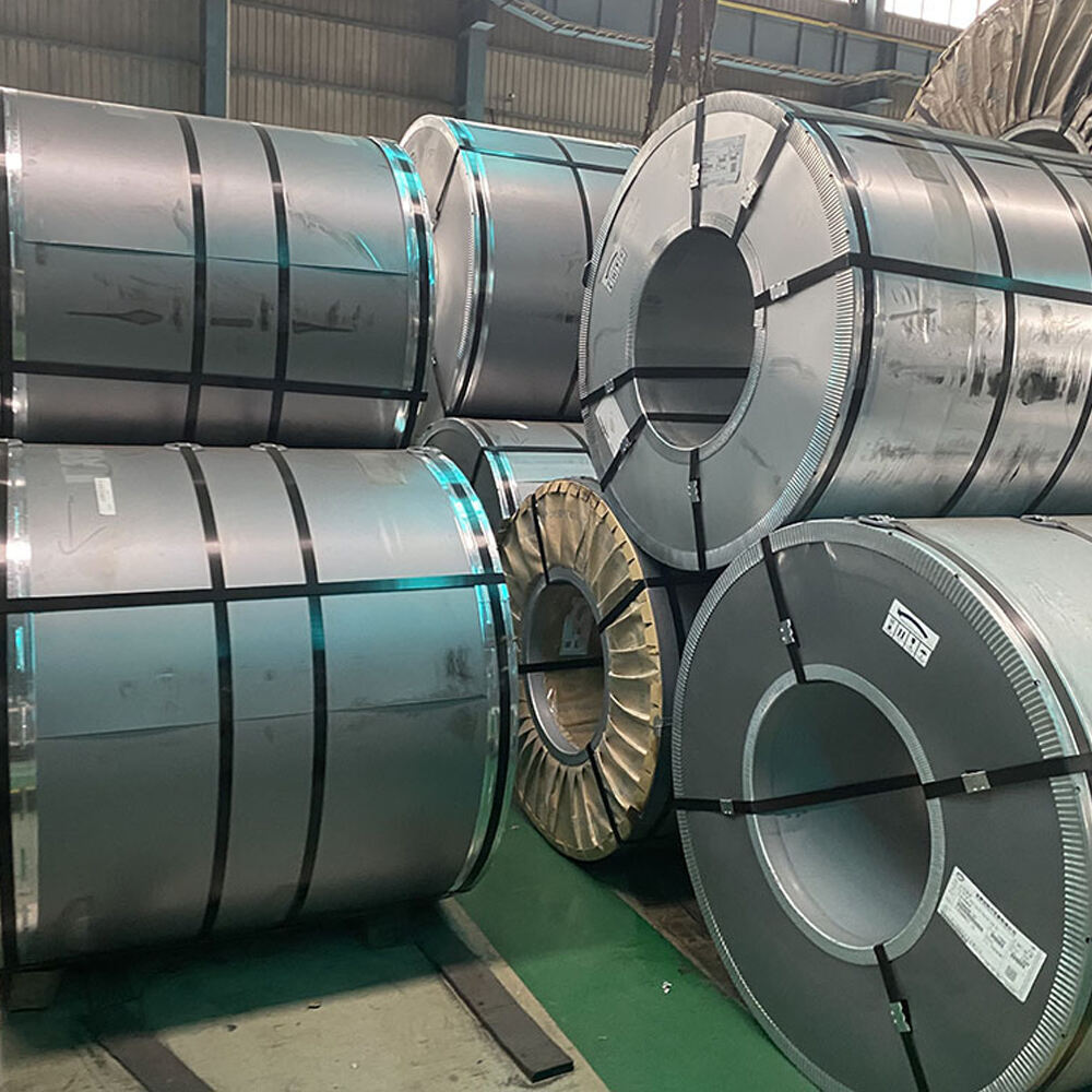 Alloy Steel Coil