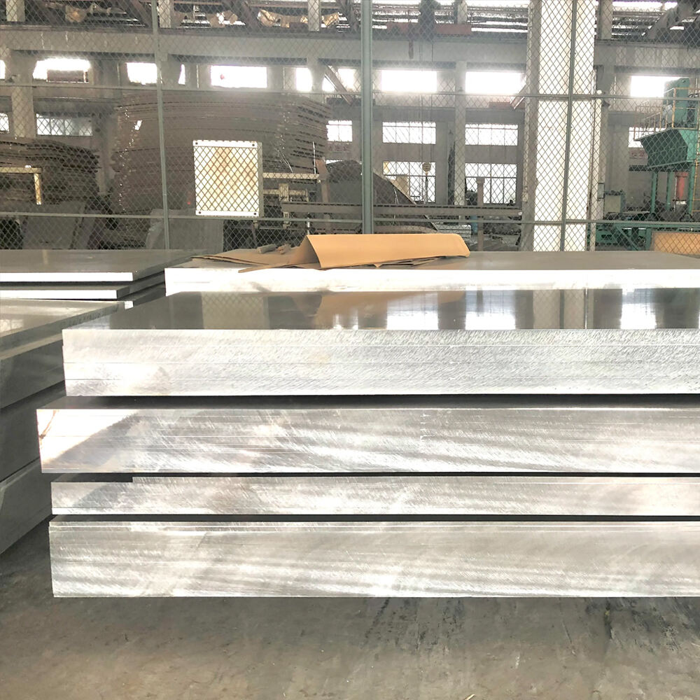 Aluminum Plate