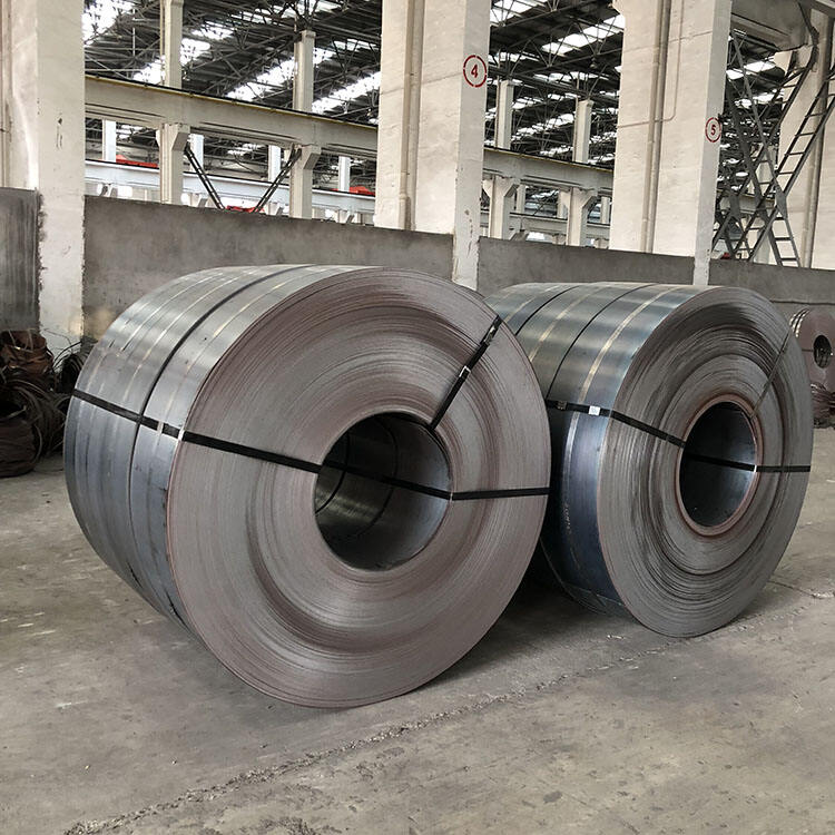 Carbon steel coil