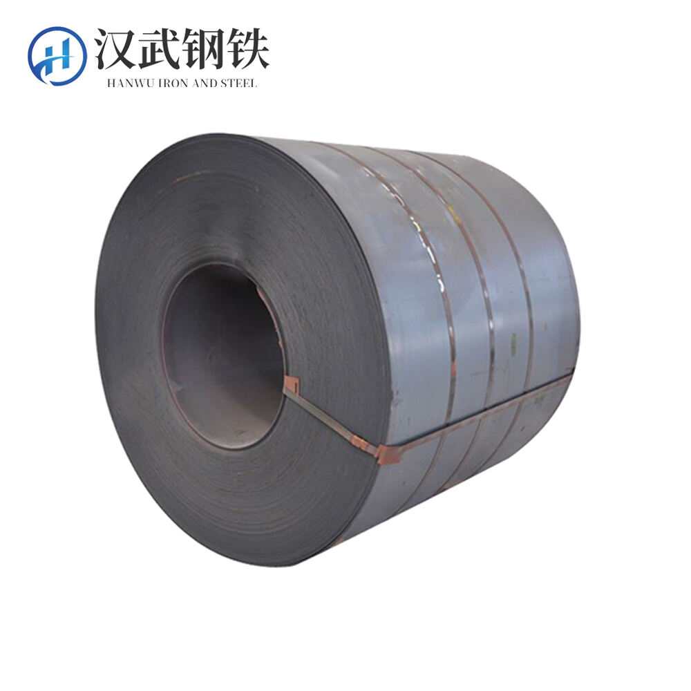 SS400 Carbon Steel Coil