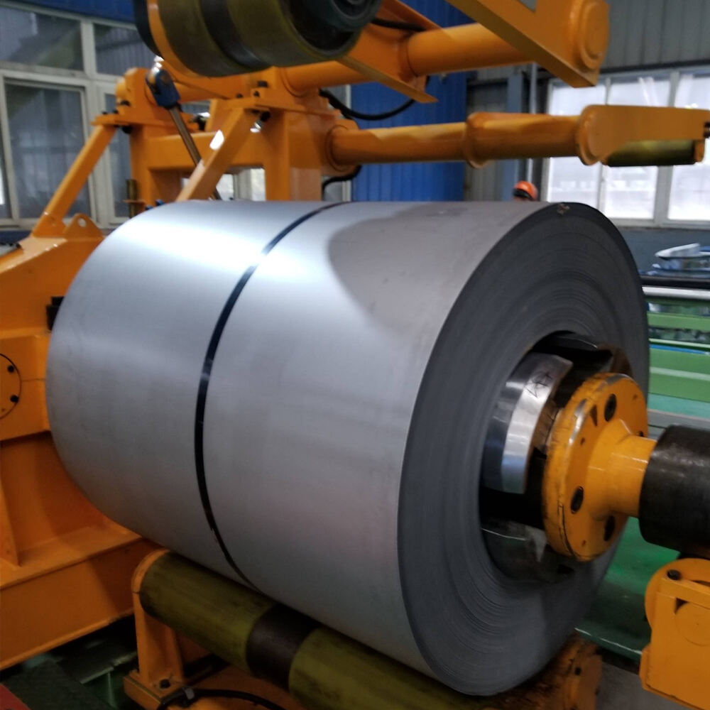 Alloy Steel Coil