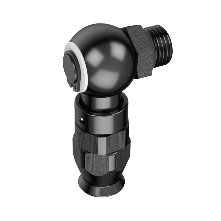 High - temperature applications got you stumped? Get the perfect PTFE hose crimp fittings