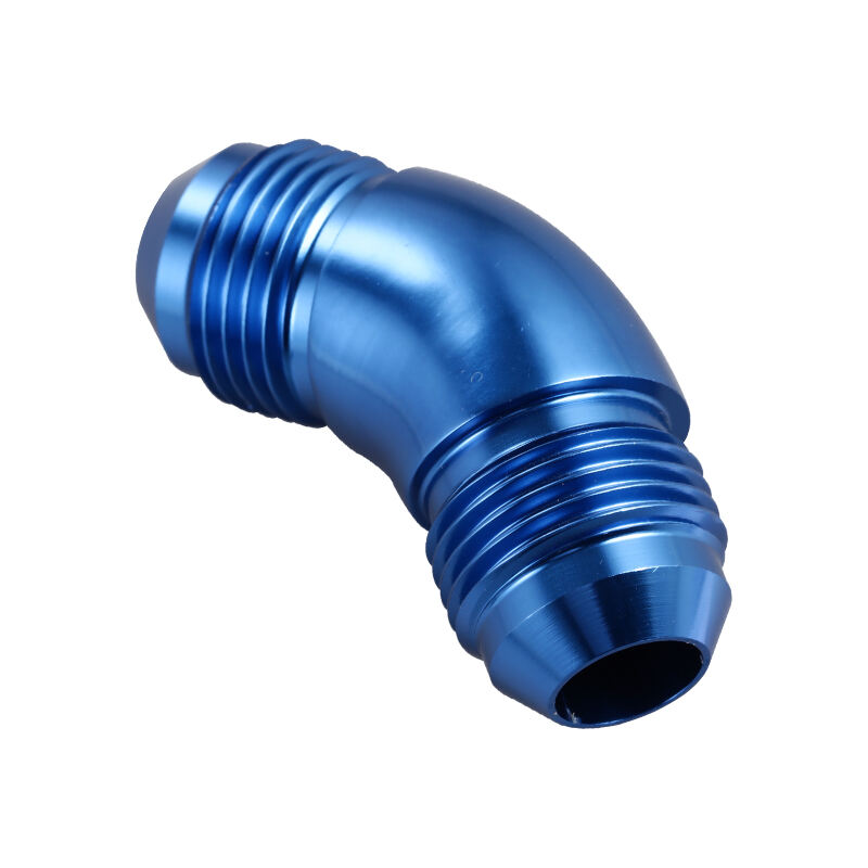 Maintenance Tips for Full Flow Fittings