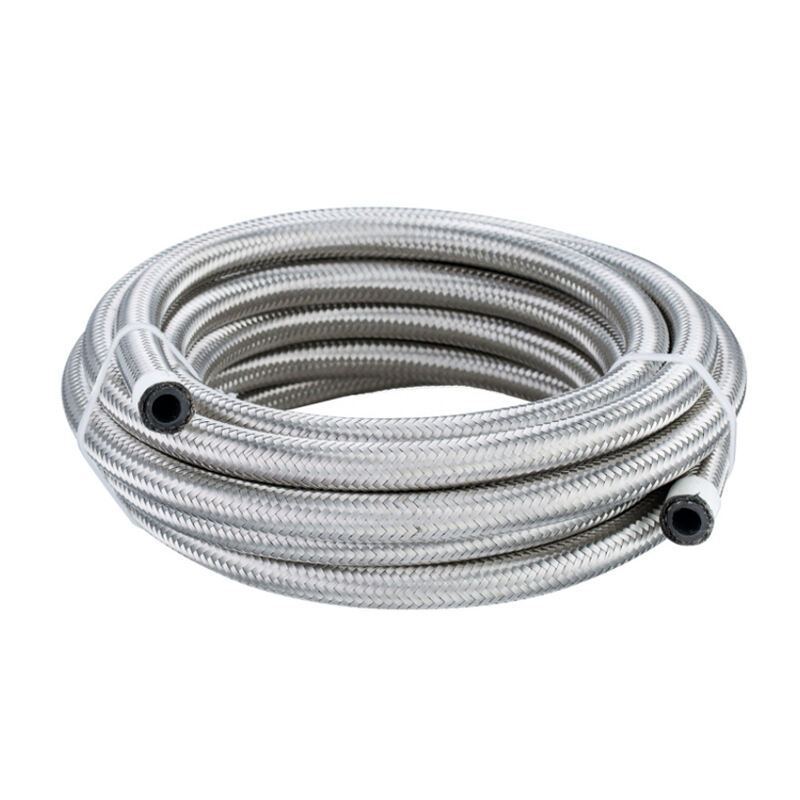 Stainless Steel Braided CPE Hose