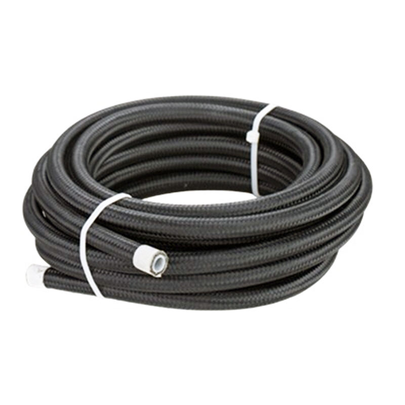 Nylon Stainless Steel Braided PTFE Hose