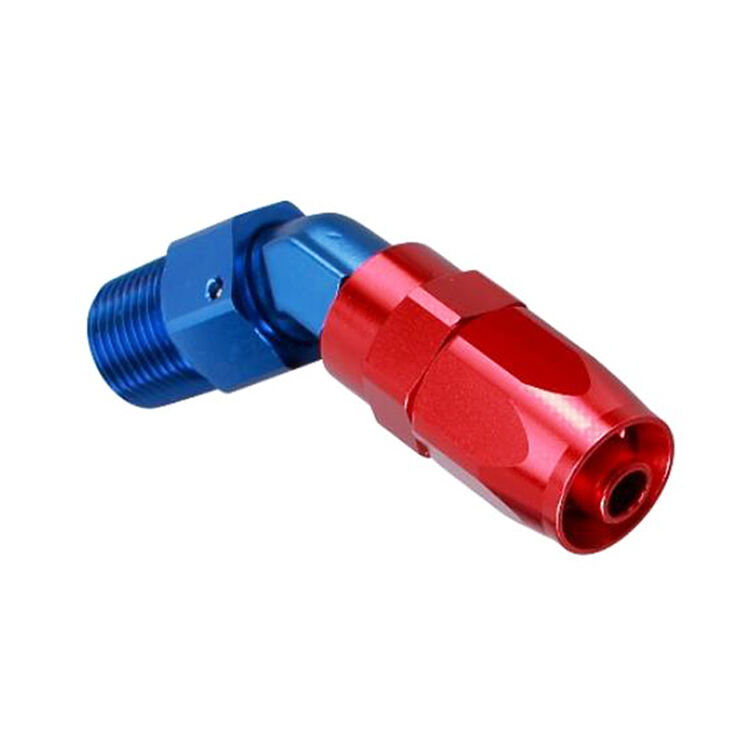 45° NPT Swivel Hose Ends