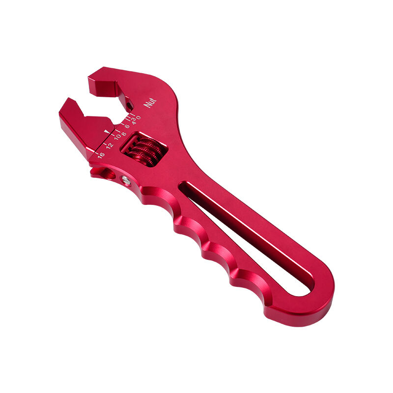 V-Adjustable AN Wrench