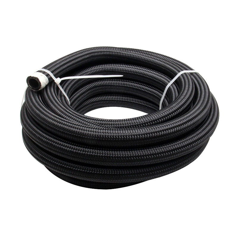 Nylon Stainless Steel Braided CPE Hose