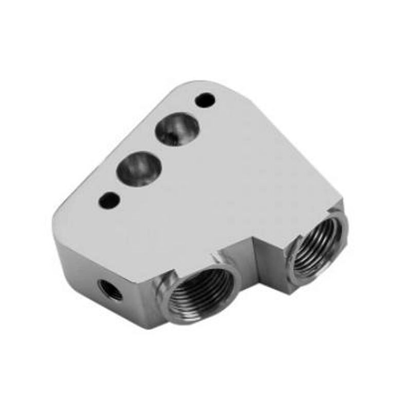 GM LSX Oil Cooler Adapter