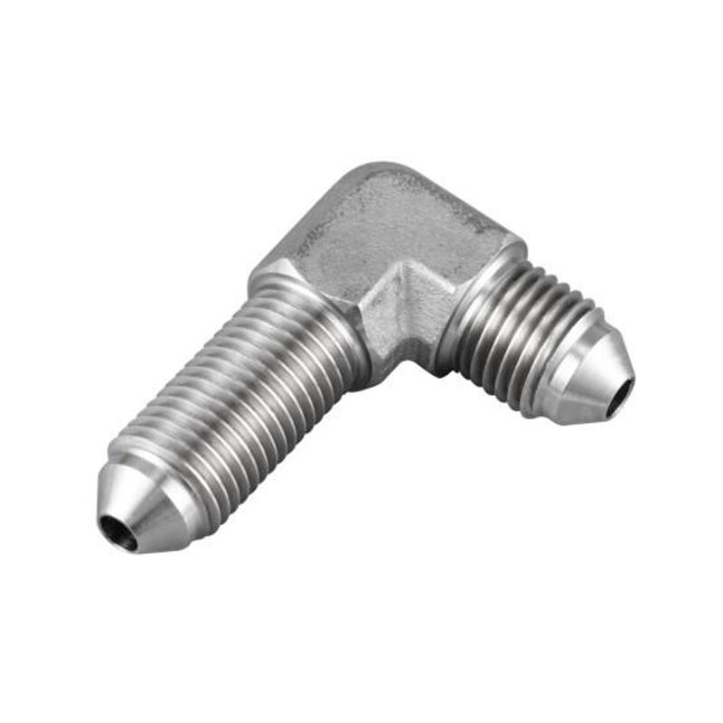 90° Male AN Bulkhead Fitting