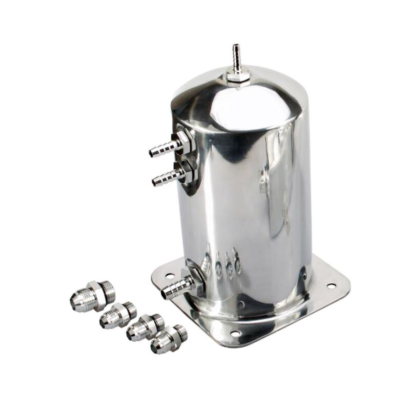 Aluminum Surge Tank