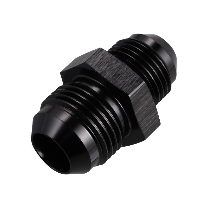 Versatile AN Fittings for Automotive, Marine, and Industrial Use