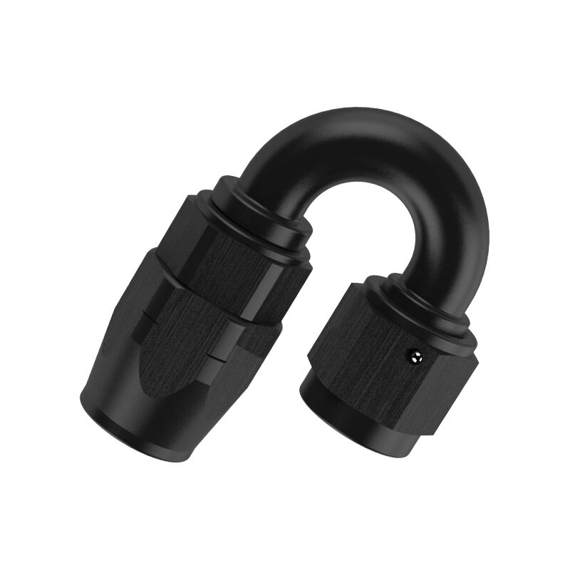 180° Cutter Style Hose Ends