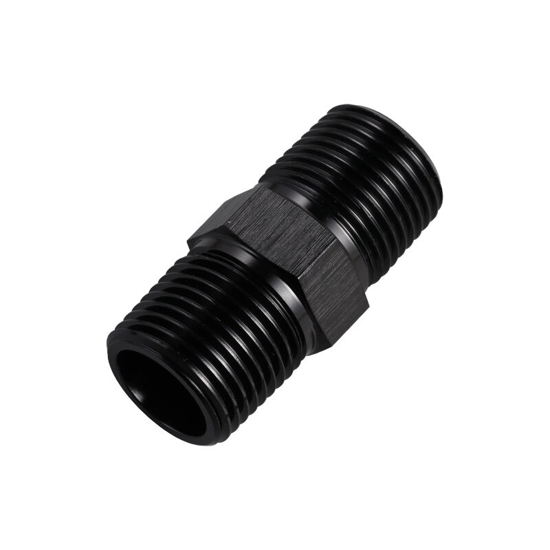 911 Male NPT Coupler