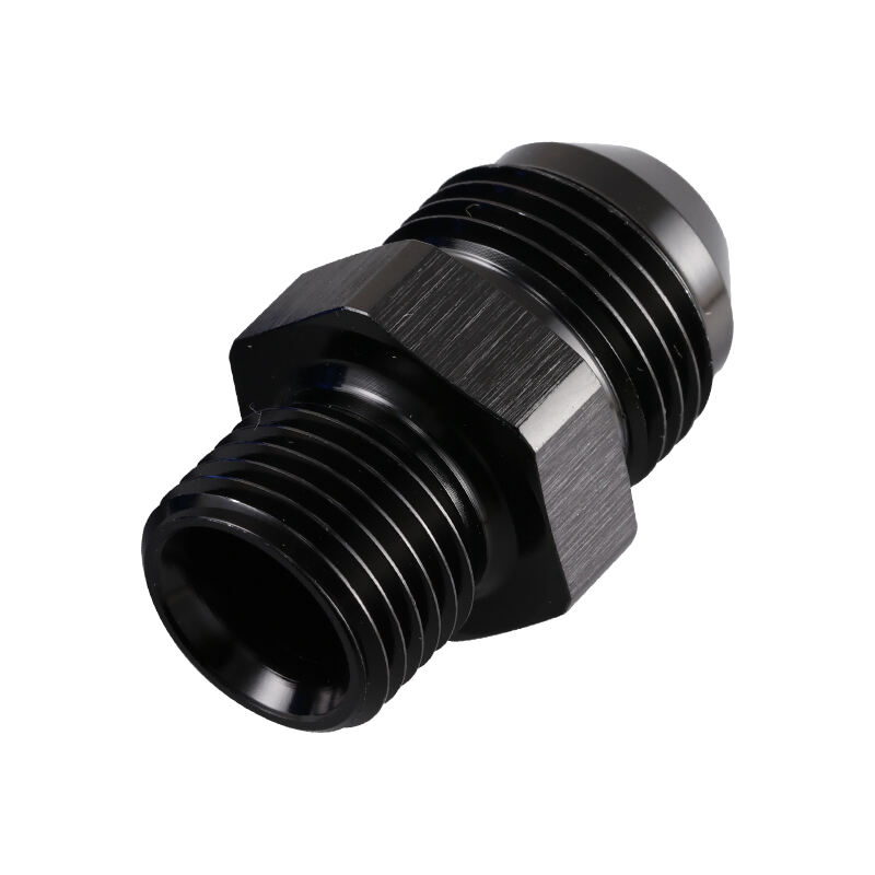 816 Male AN to Metric Adapter