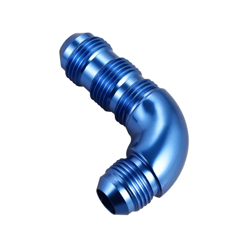 Full Flow Fittings: The Best Choice for Smooth, Uninterrupted Fluid Flow