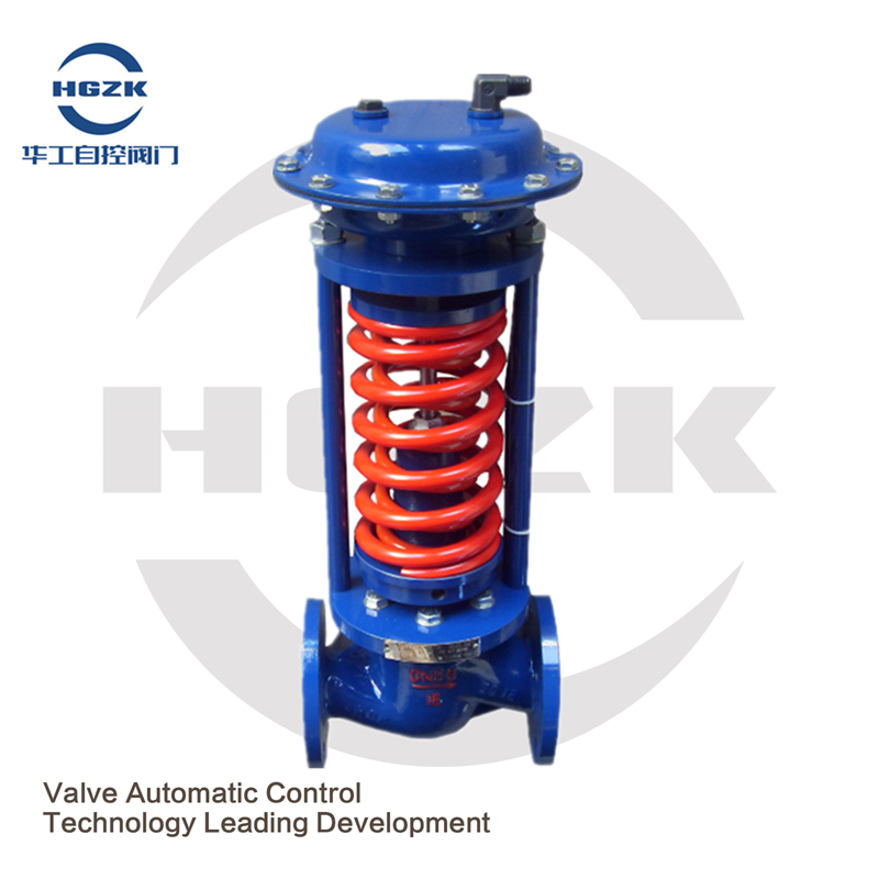 Self operated Pressure Regulating Valve ZZYP China Self operated Self operated pressure regulating valve zzyp china self operated
