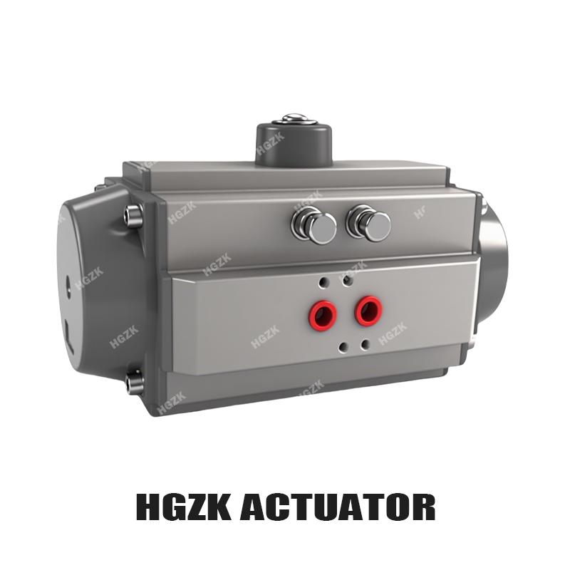 HTV Pneumatic Actuator
