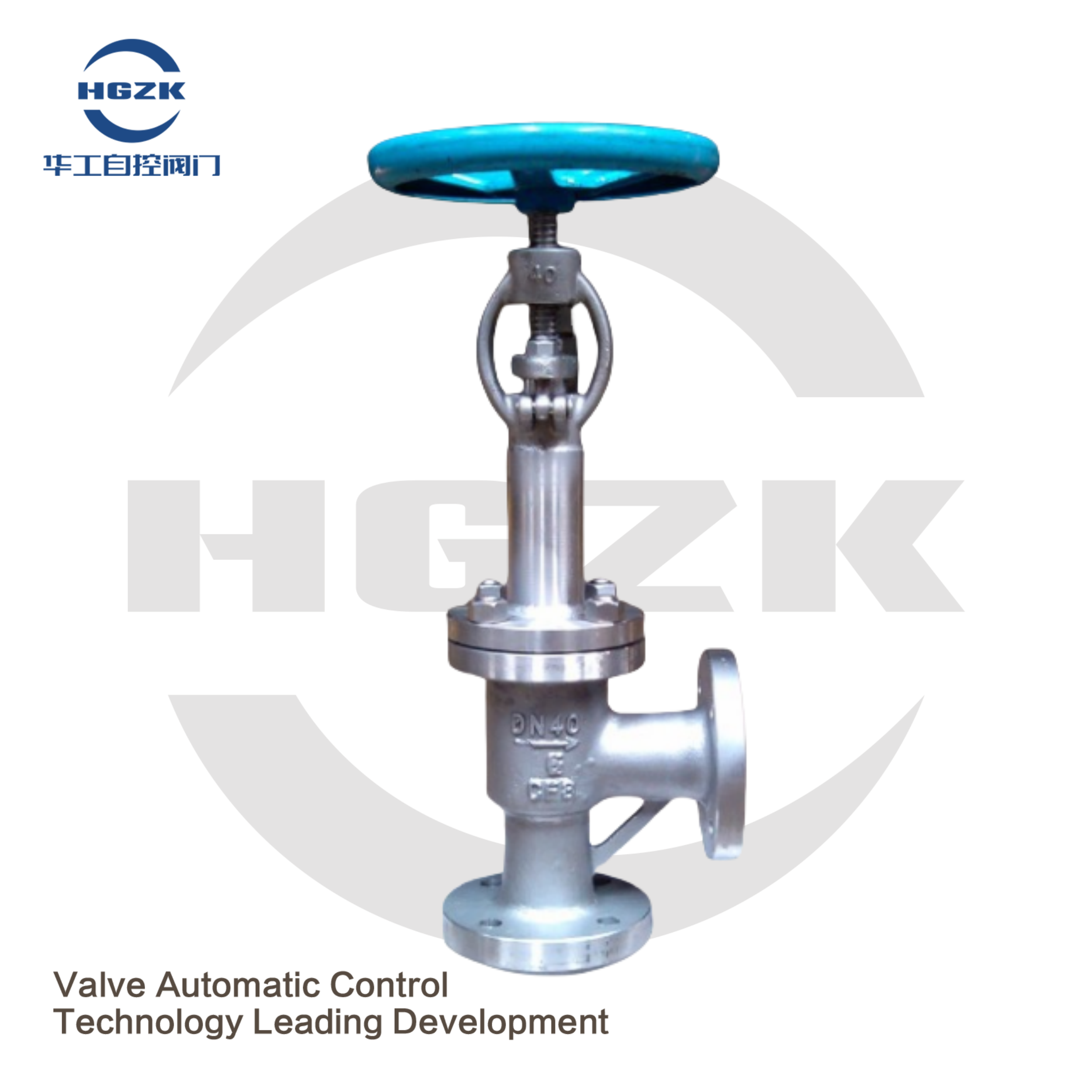 Low Temperature Angle Globe Valve China Low Temperature Angle Globe