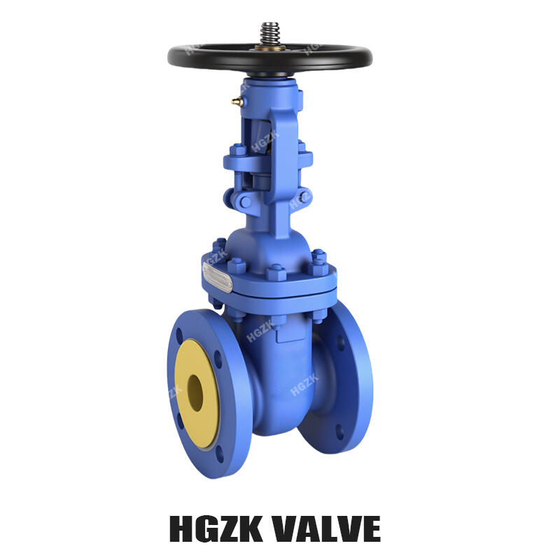 DIN Standardı El ile Kumandalı Bellow Kapak Vanası