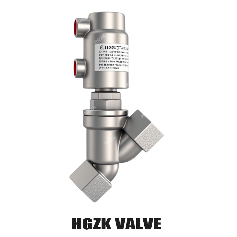 Tubeless Y-type Canned Valve