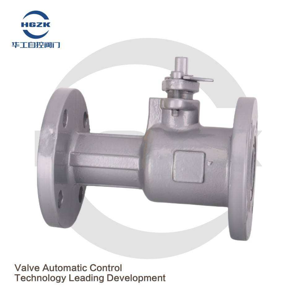 Q41M-16C High temperature integrated ball valve