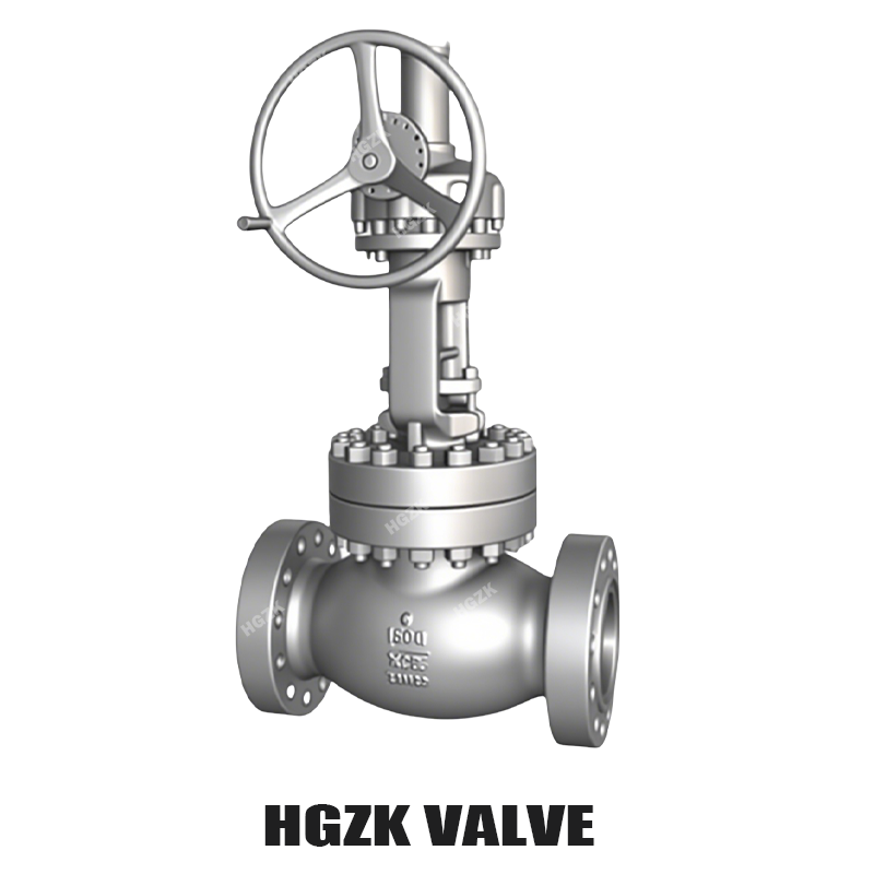 Track Ball Valve