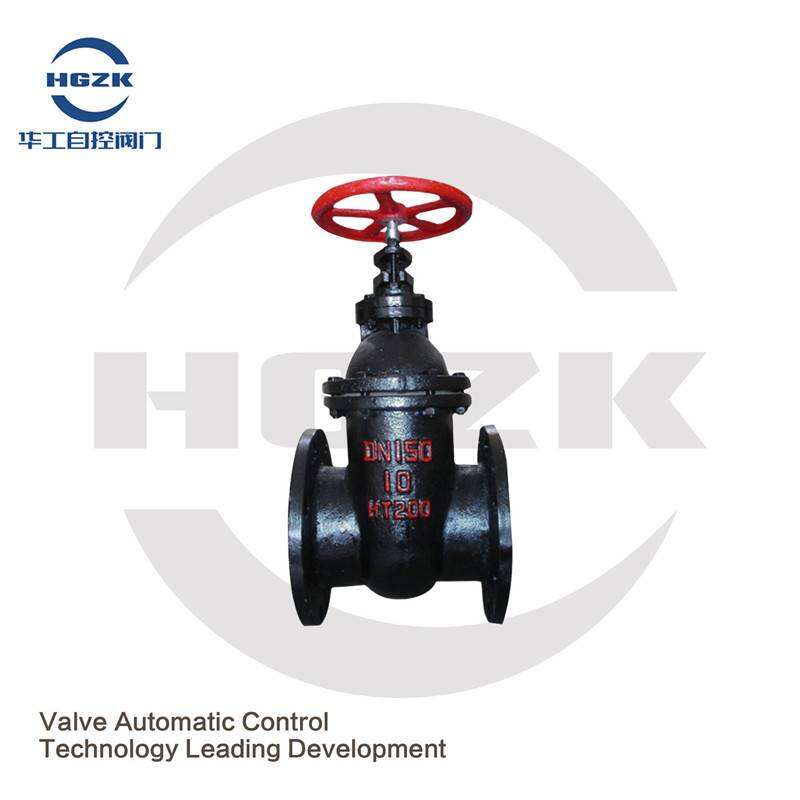 Z45T-16 Cast Iron Gate Valve