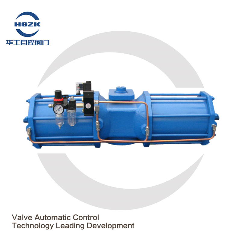 Pneumatic Actuator HGAW