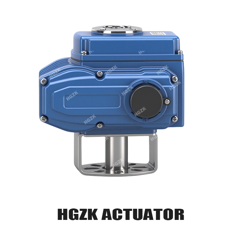 HGX Electric Actuator