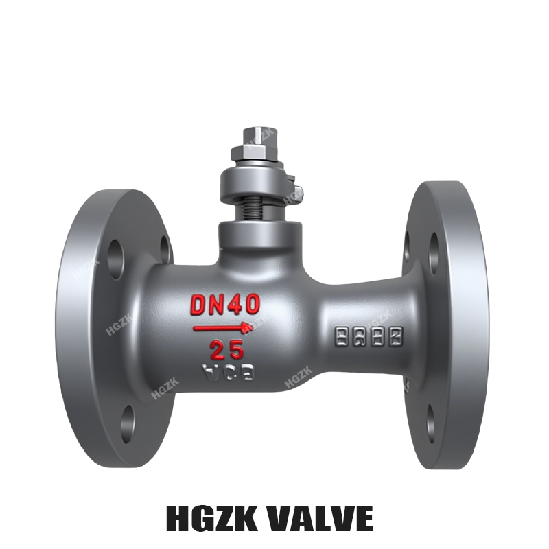 QJ41M-16-body High Temperature Ball Valve