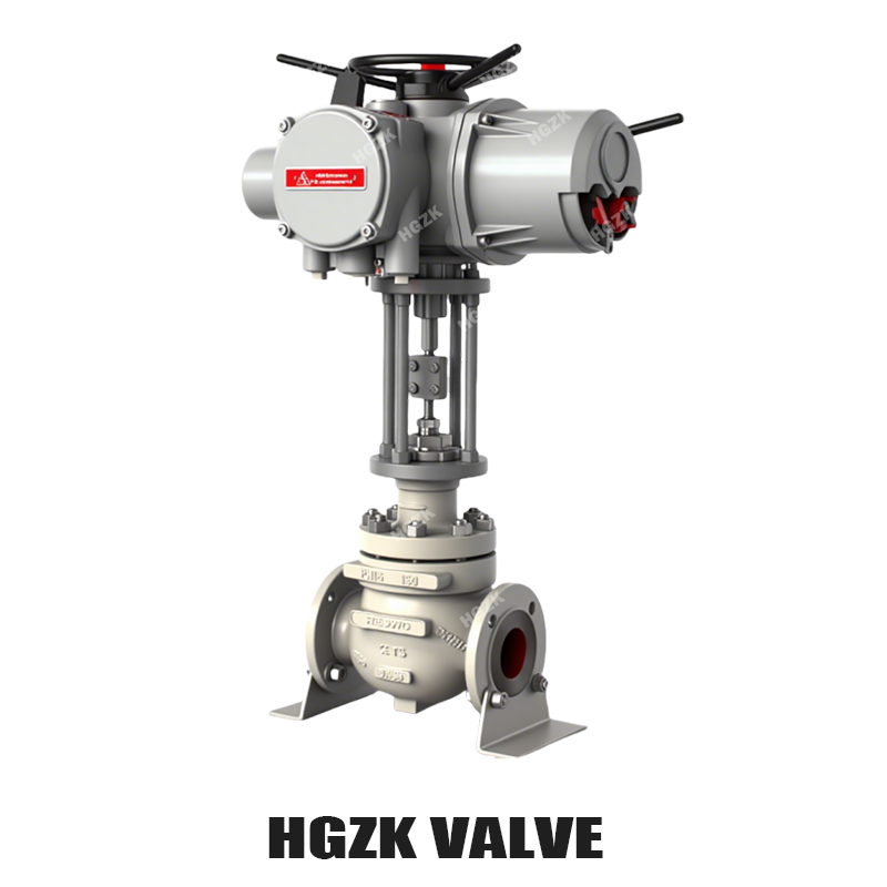 Hydrogen Dedicated Control Valve