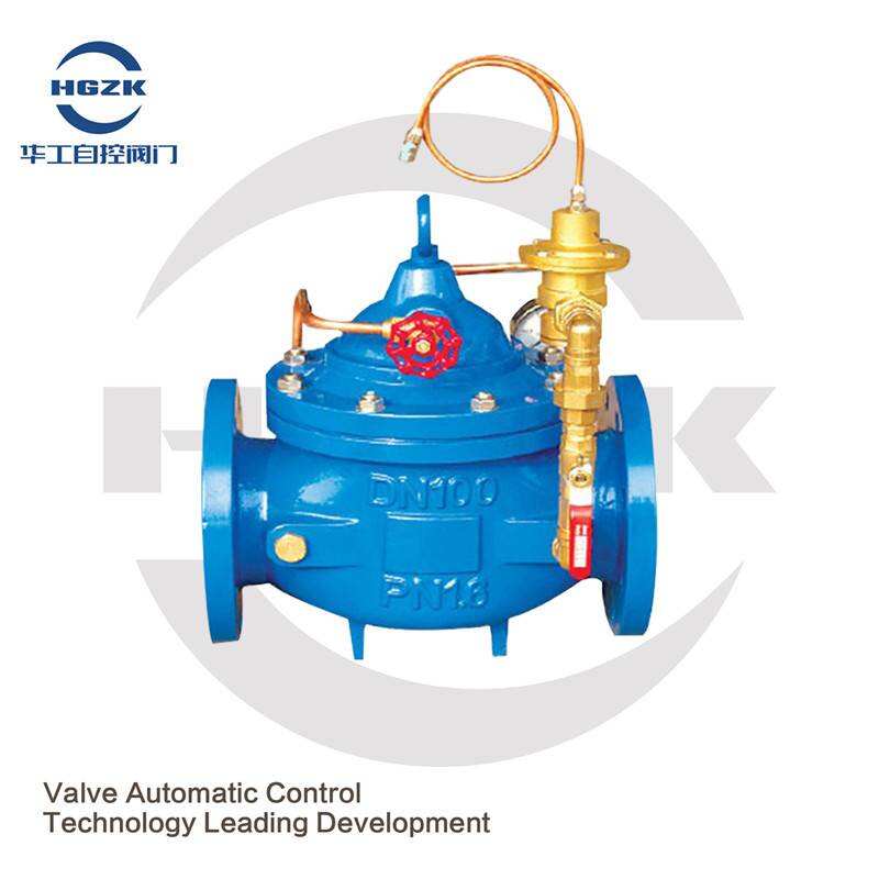 LH45X-16Q Micro-yang slow closing one-way check valve