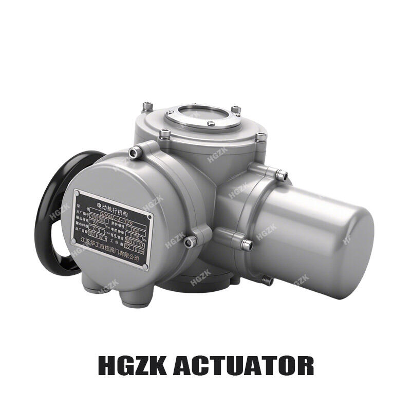 HGQ Electric Actuator