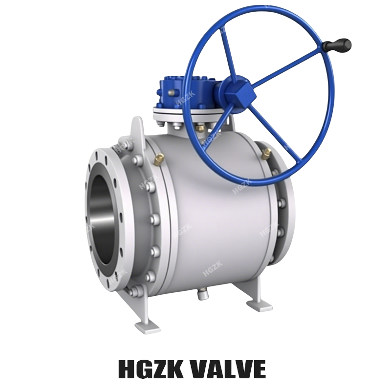 Gas Dedicated Ball Valve