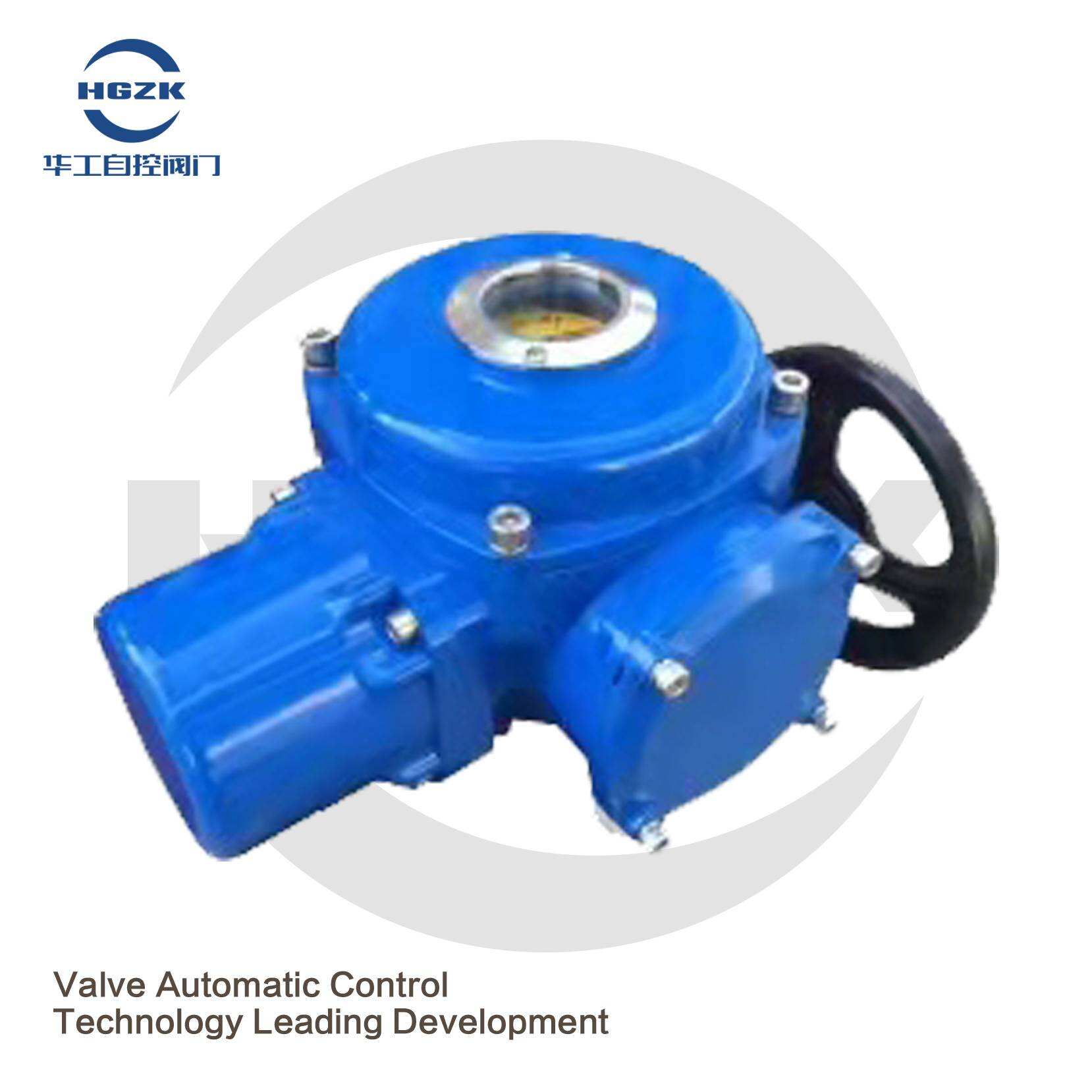 Q-hom hluav taws xob actuator