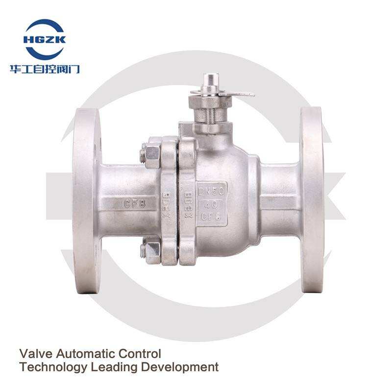 Stainless steel ball valve Q41F-40P Q41F-40P