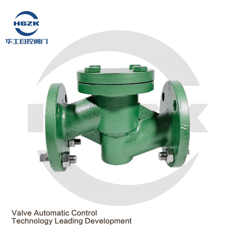 Fluorine-lined lift check valve H41F46