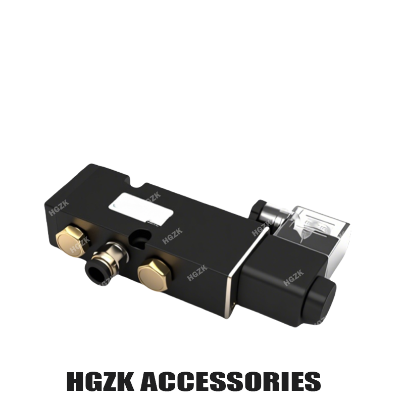 Pneumatic Solenoid Valve
