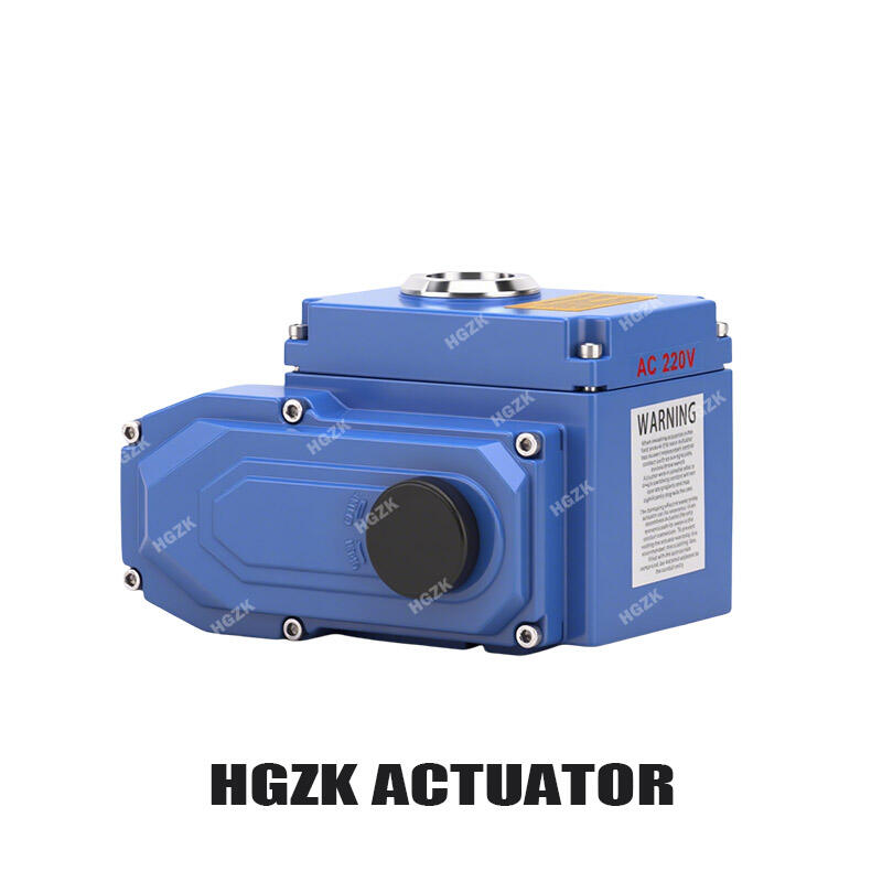 HGR Electric Actuator