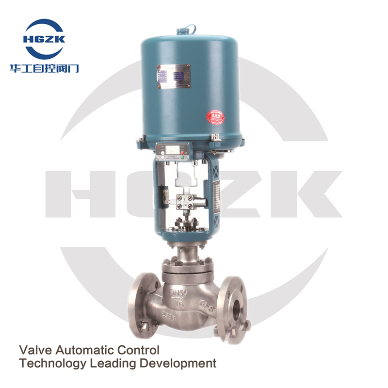 Electric Control Valve ZDLP