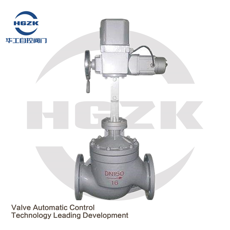 Electric regulating valve ZAZP