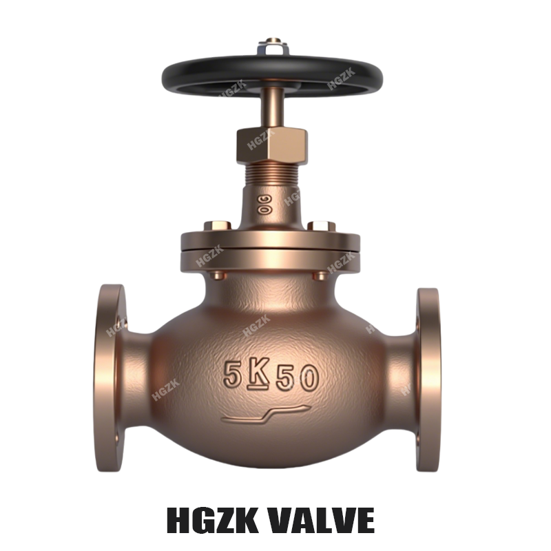 Brass Globe Valve